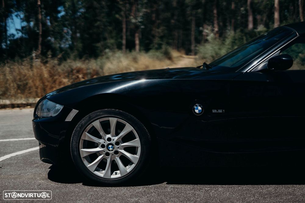 BMW Z4 roadster 2.5i Aut. - 15