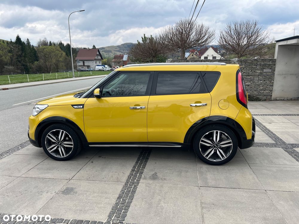 Kia Soul 1.6 CRDI XL - 8