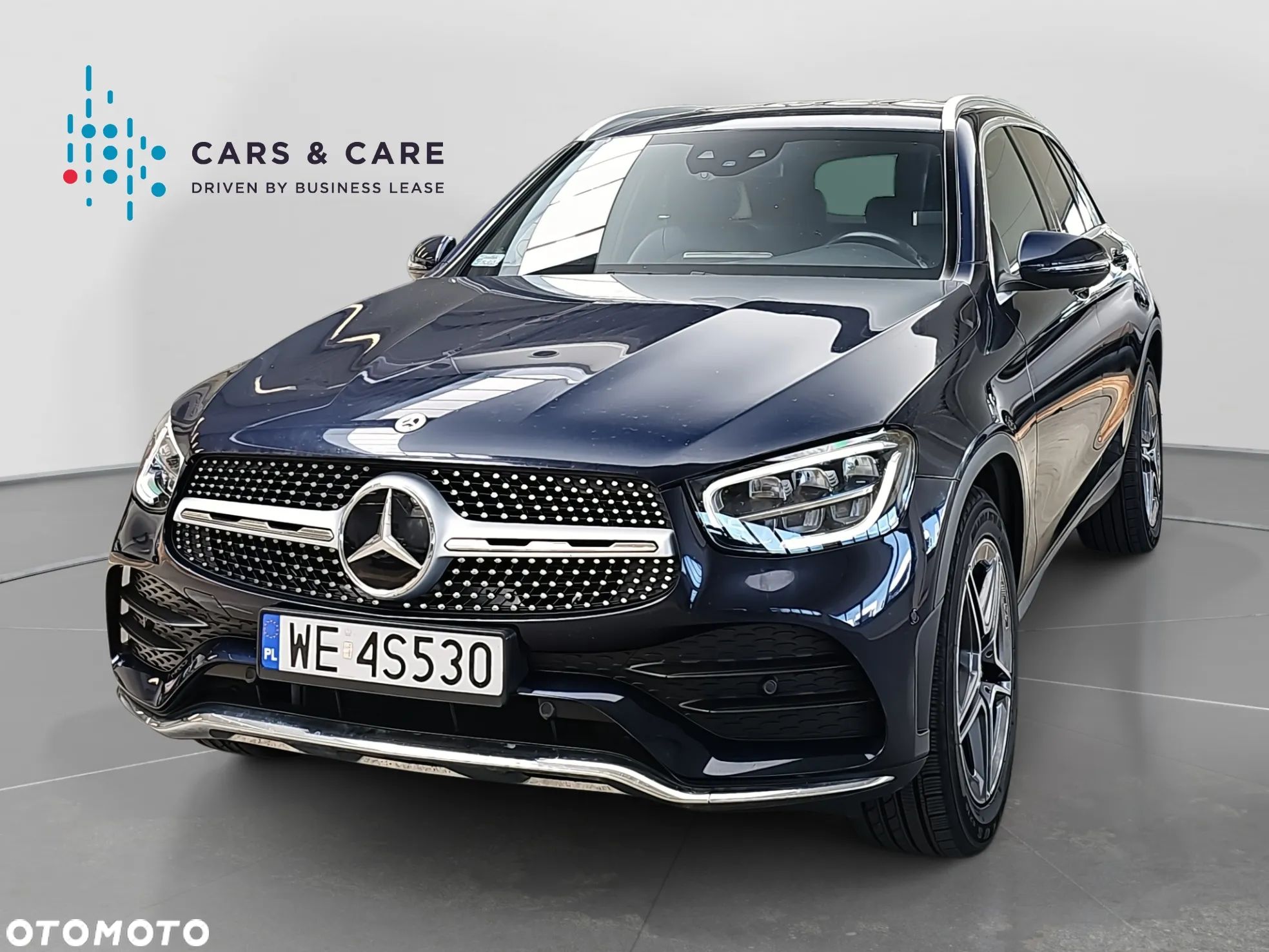 Mercedes-Benz GLC Coupe 220 d 4-Matic - 1