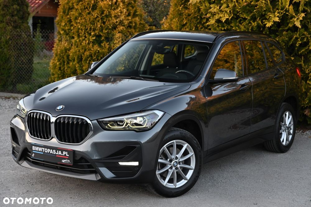 BMW X1 - 8