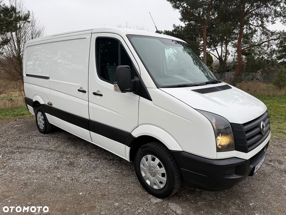 Volkswagen Crafter - 7
