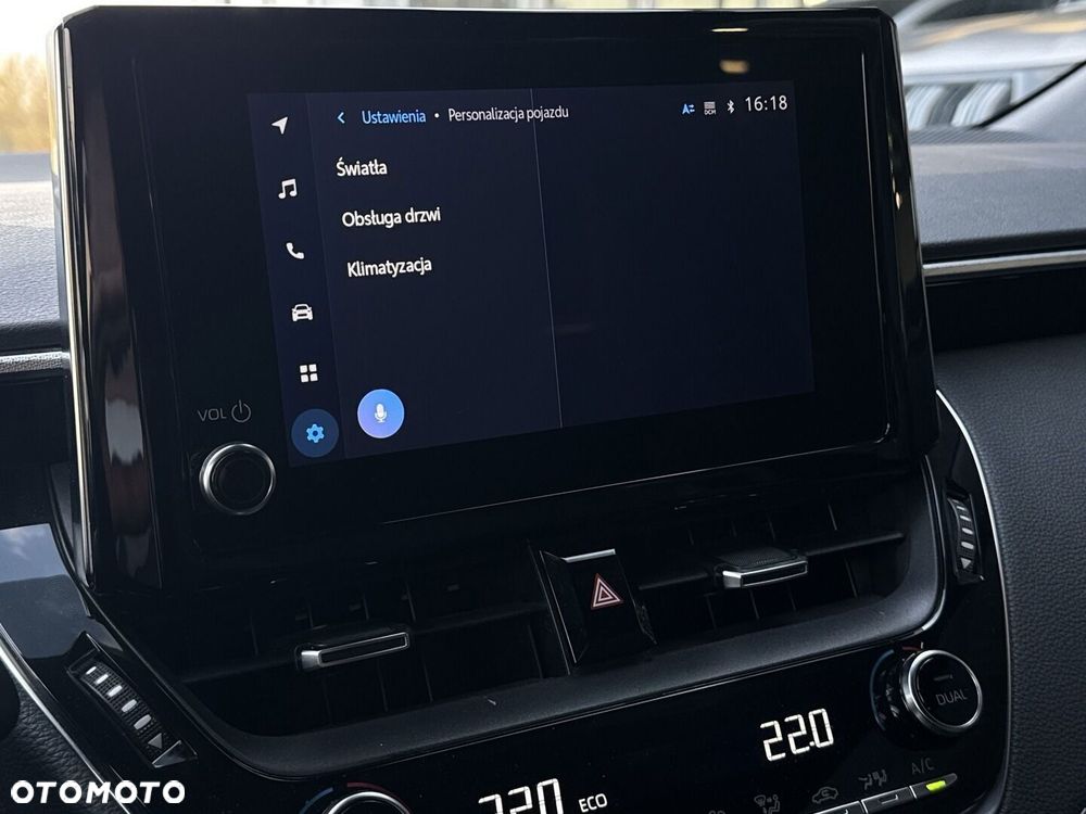 Toyota Corolla 2.0 Hybrid Comfort - 24