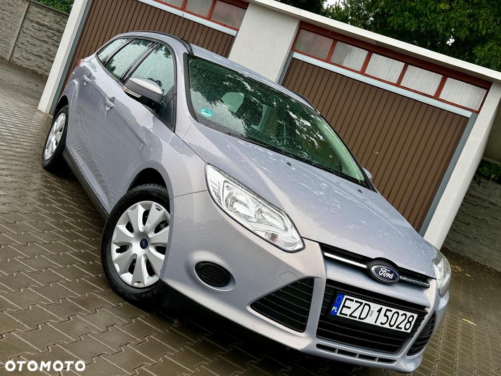 Ford Focus 1.0 EcoBoost Trend - 10