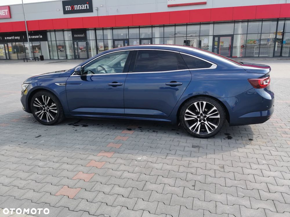 Renault Talisman 1.6 Energy TCe Initiale Paris EDC - 1