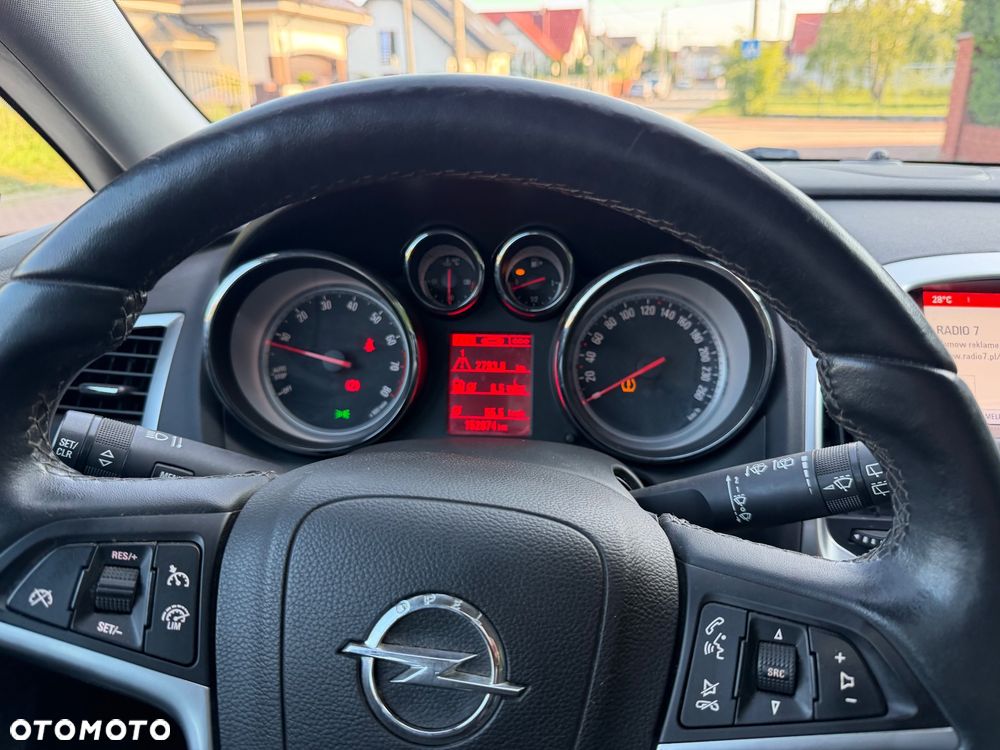 Opel Astra 1.4 Turbo ecoFLEX Start/Stop ENERGY - 7