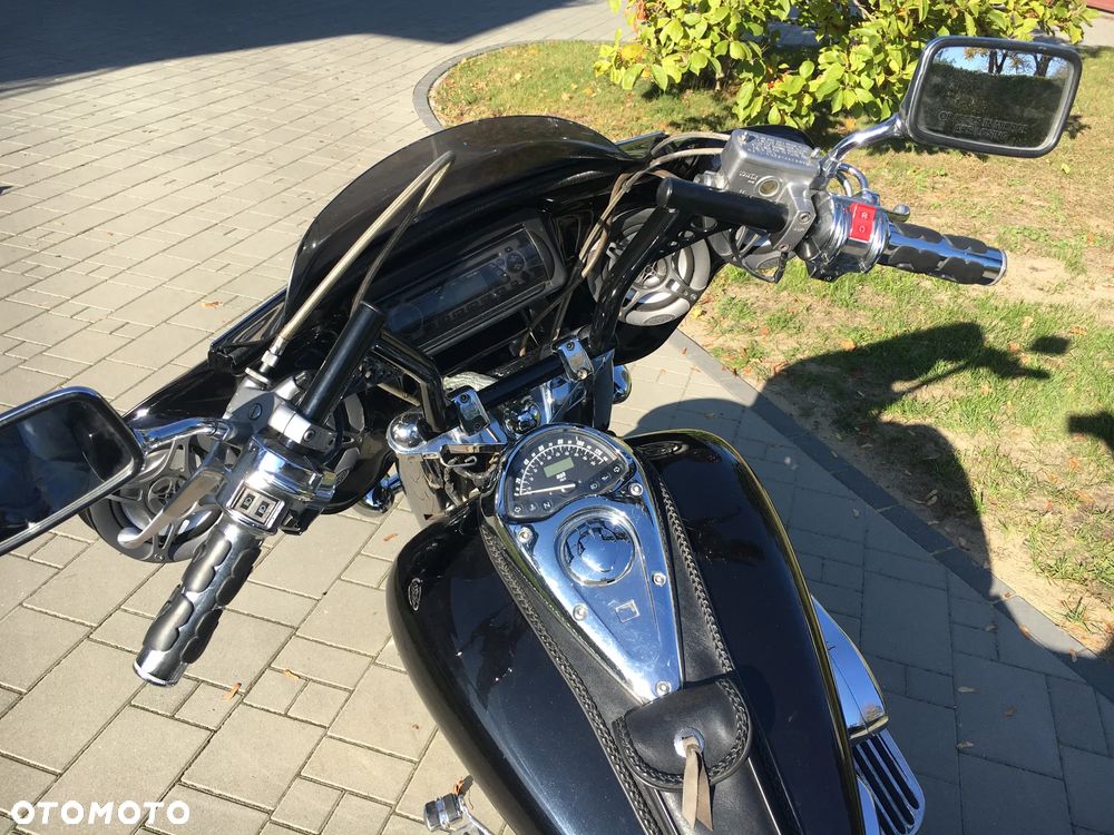Honda VTX - 10
