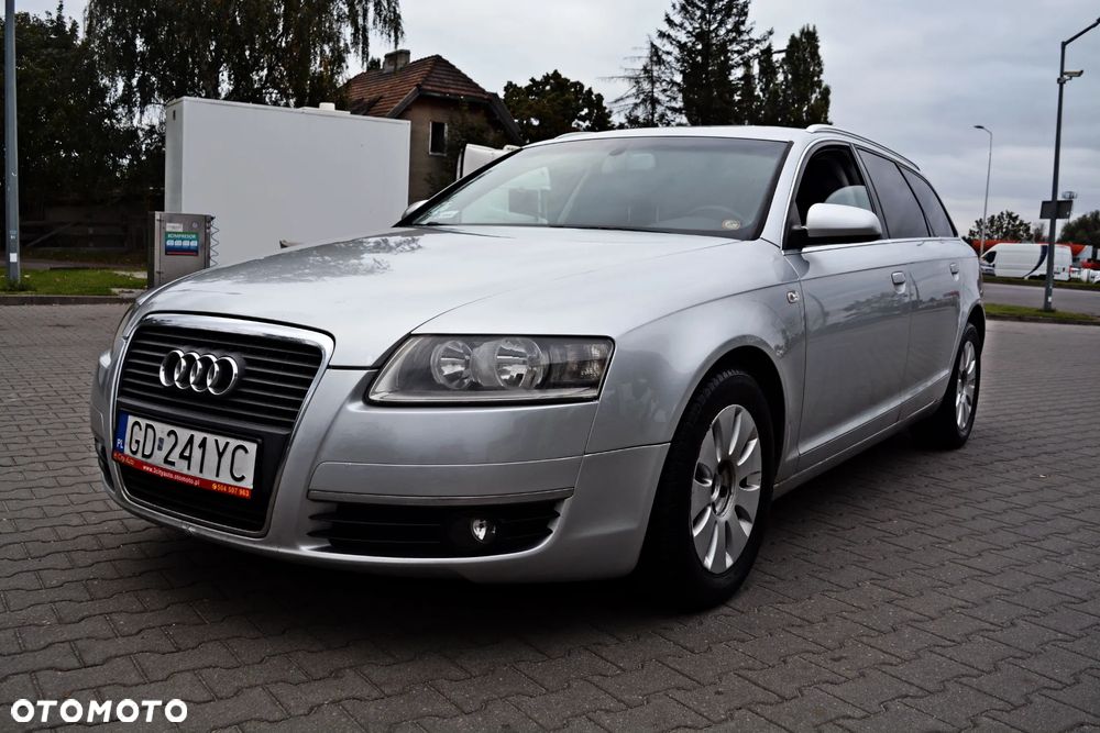 Audi A6 - 19