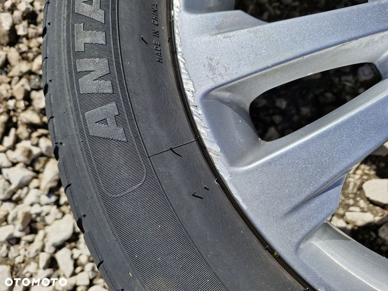 KIA CEED II FELGI ALUMINIOWE 5X114,3 16 CALI 52910-A2270 KOŁA HYUNDAI  ET50 6.5JX16 - 8