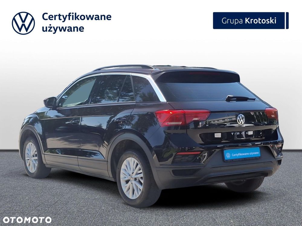Volkswagen T-Roc 1.0 TSI - 4