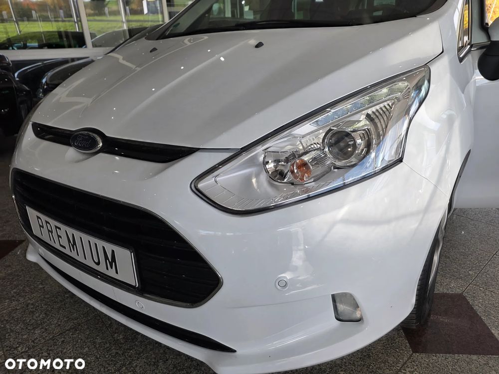 Ford B-MAX - 17