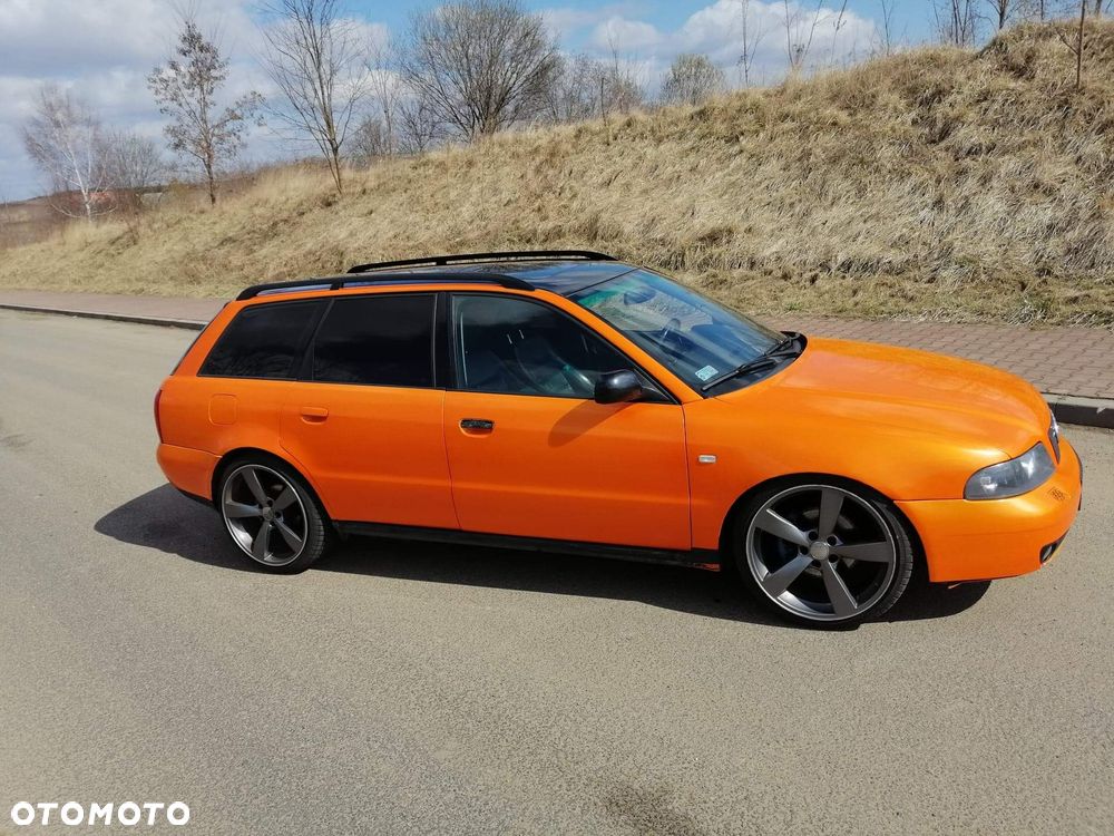 Audi A4 Avant 1.9 TDI - 5