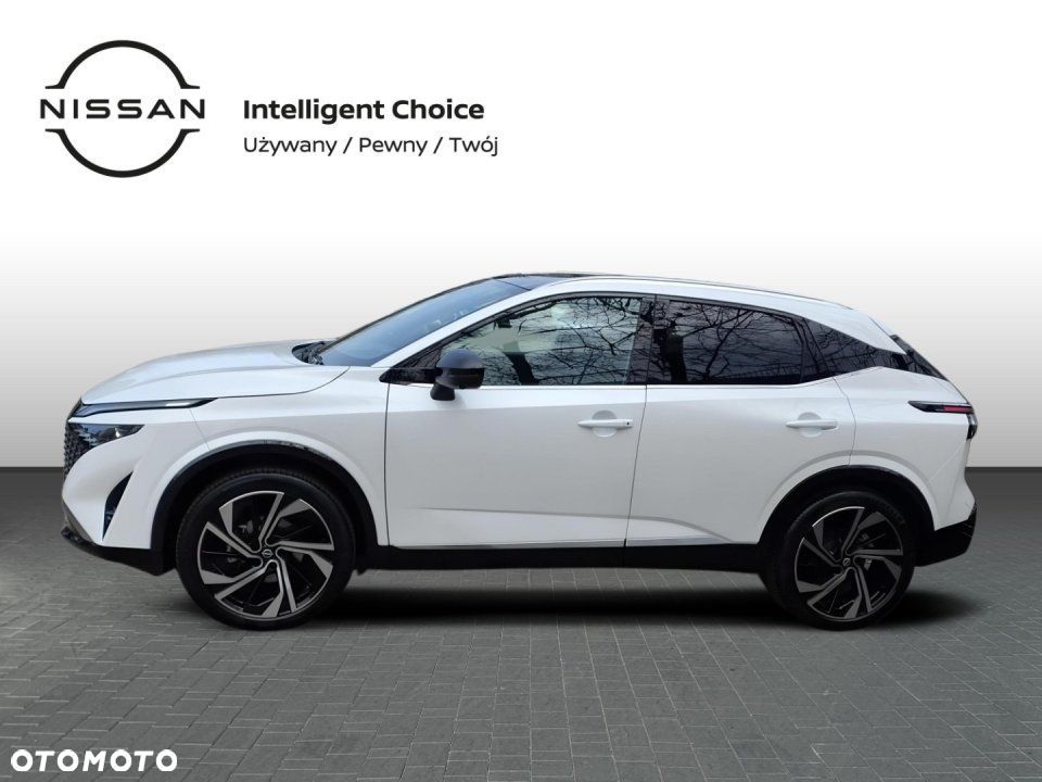 Nissan Qashqai - 2