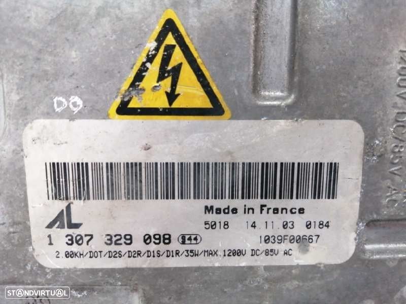 CENTRALINA FARÓIS XENON VOLVO S40 II 2003 -1307329098 - 3