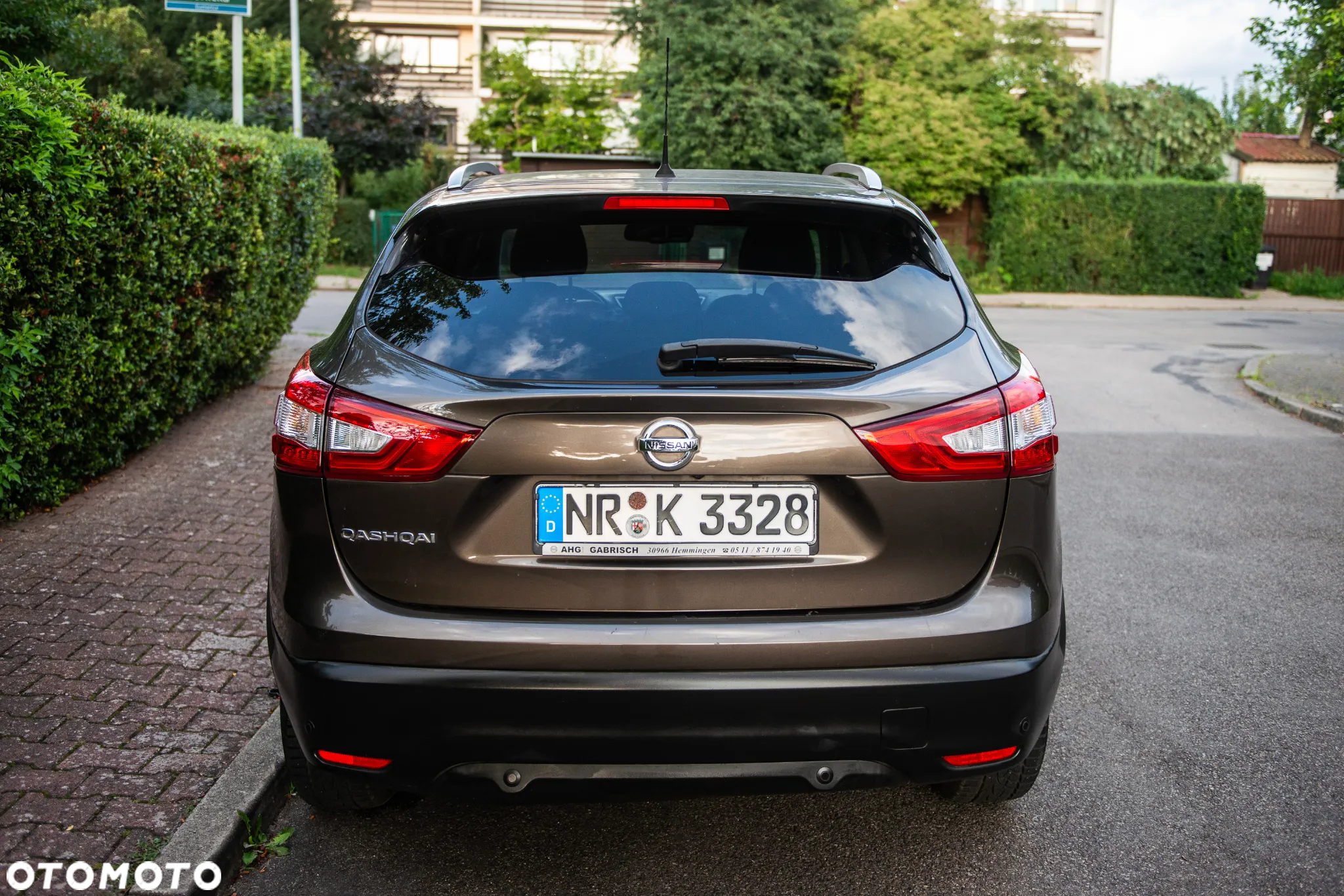 Nissan Qashqai 1.2 DIG-T Xtronic N-Connecta - 6