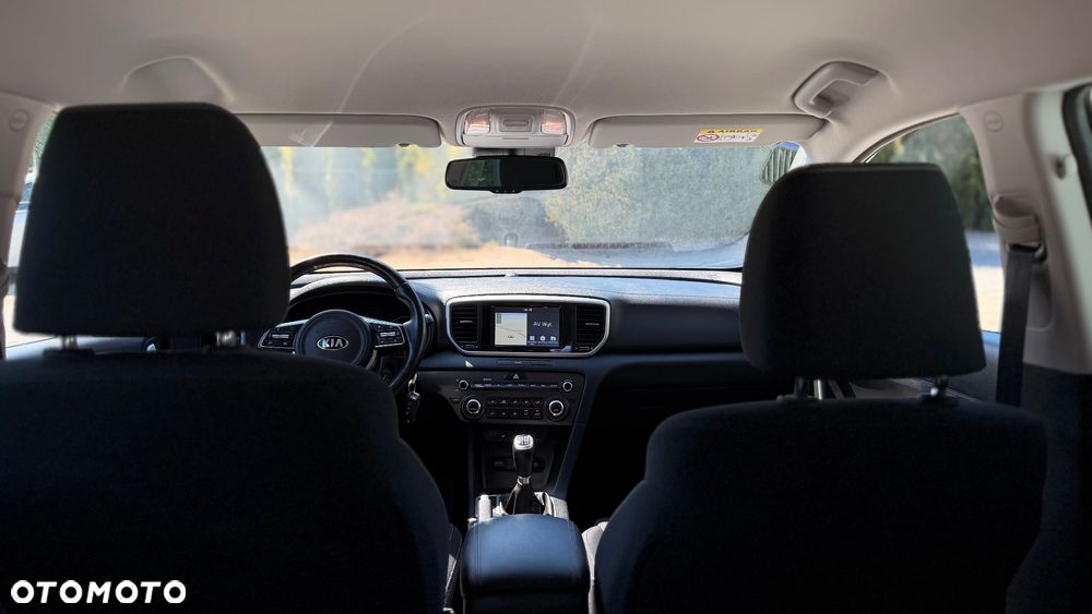 Kia Sportage 1.6 GDI 2WD SPIRIT - 30
