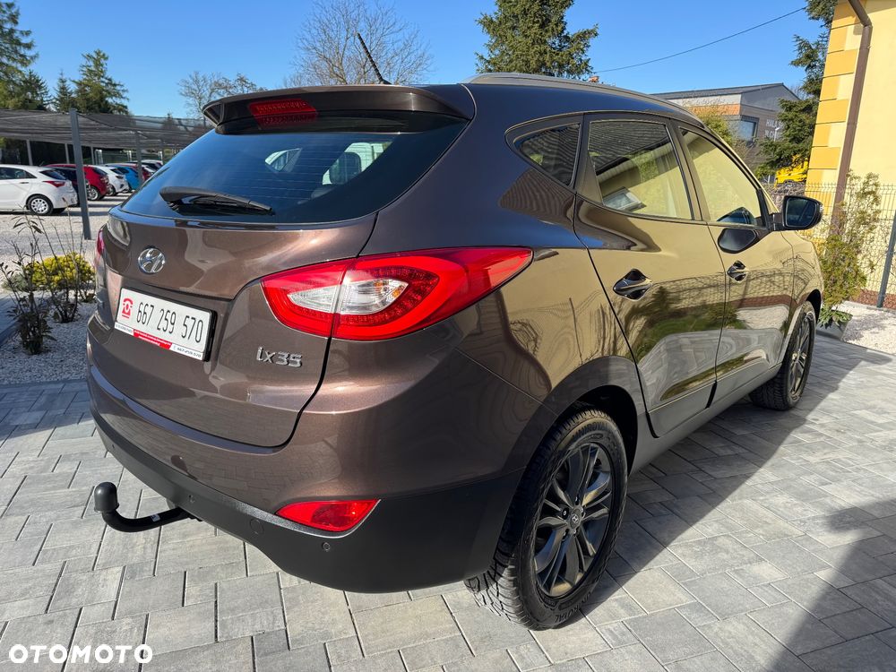 Hyundai ix35 1.6 2WD Fifa World Cup Edition - 7