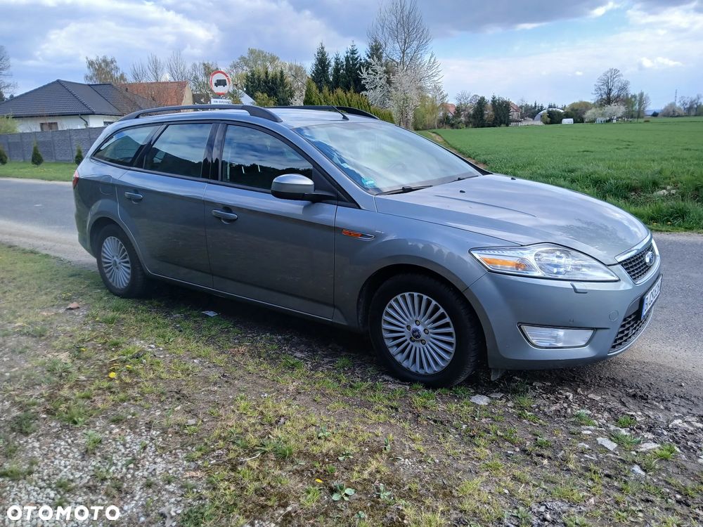 Ford Mondeo 2.5 Titanium - 8