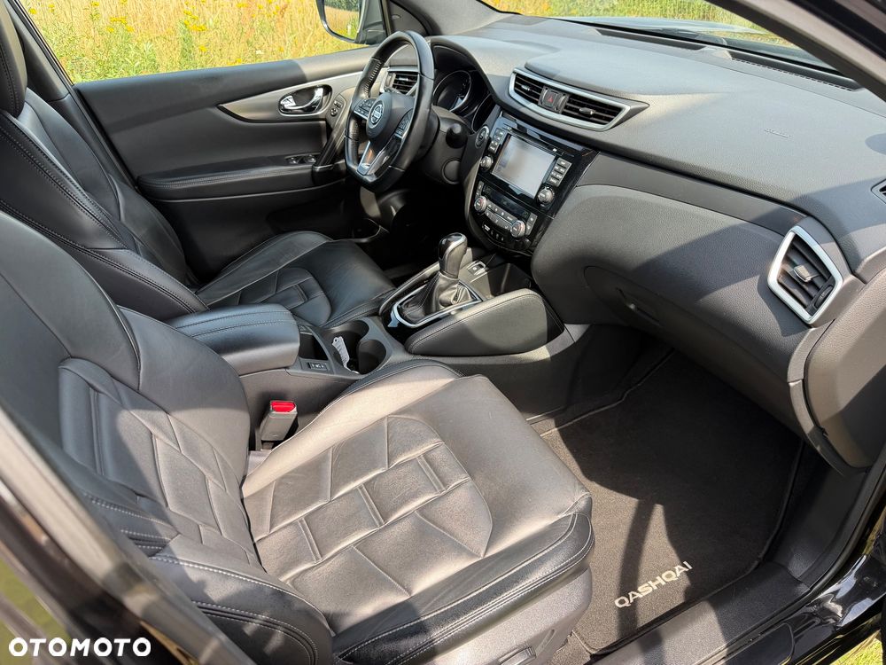 Nissan Qashqai 1.2 DIG-T Xtronic TEKNA+ - 20