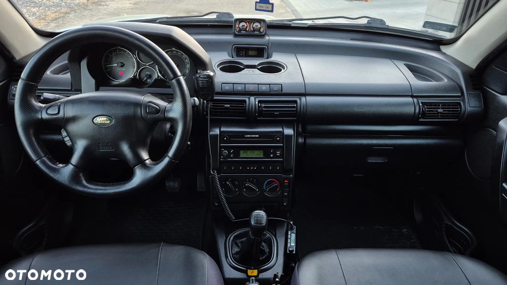 Land Rover Freelander 2.0 Td Energy - 8