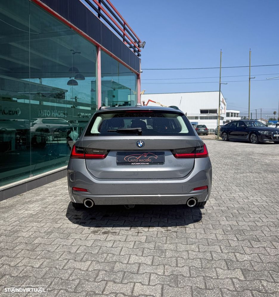 BMW 330 e Pack M Auto - 4
