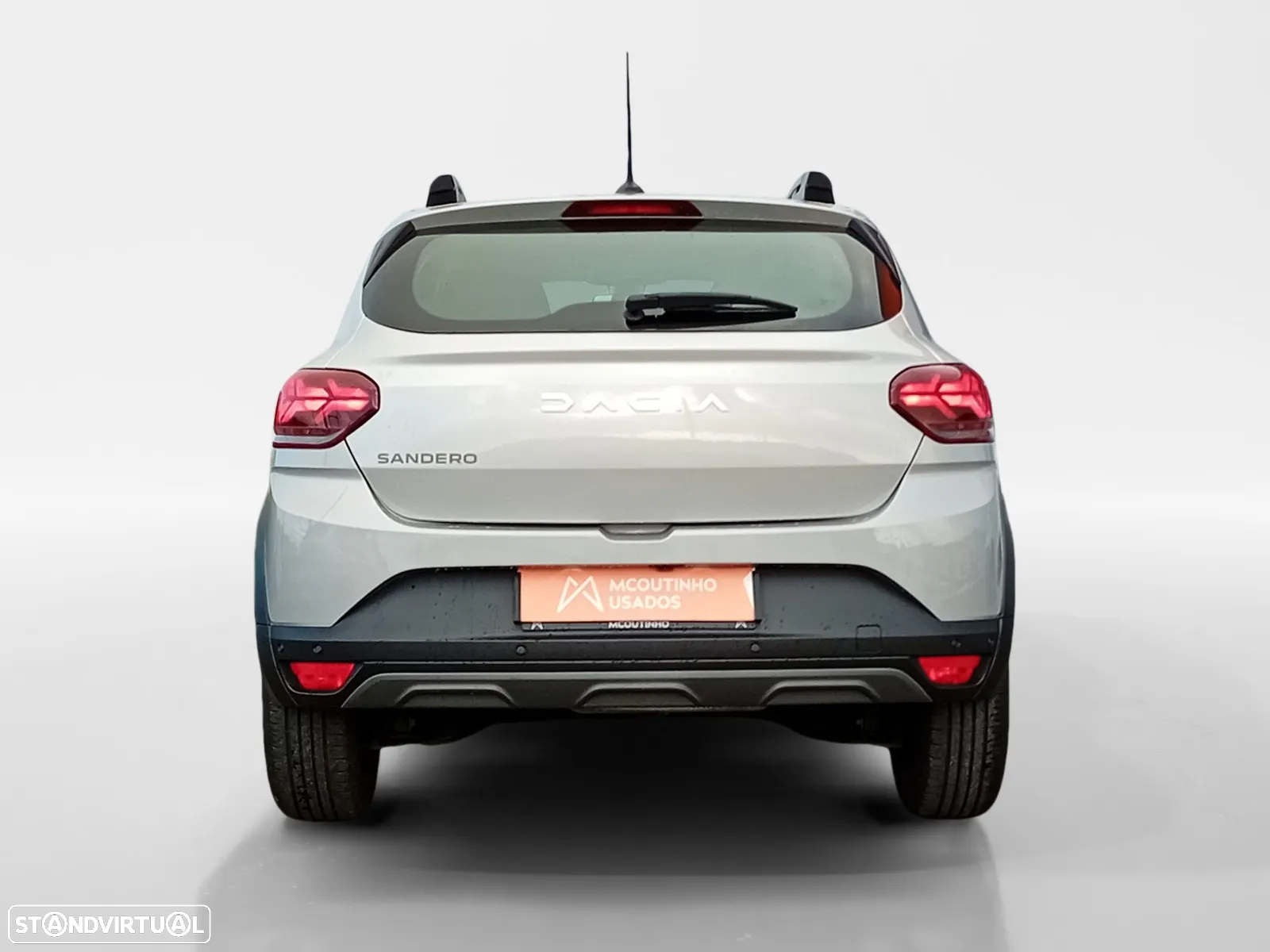 Dacia Sandero 1.0 ECO-G Stepway Expression Bi-Fuel - 5
