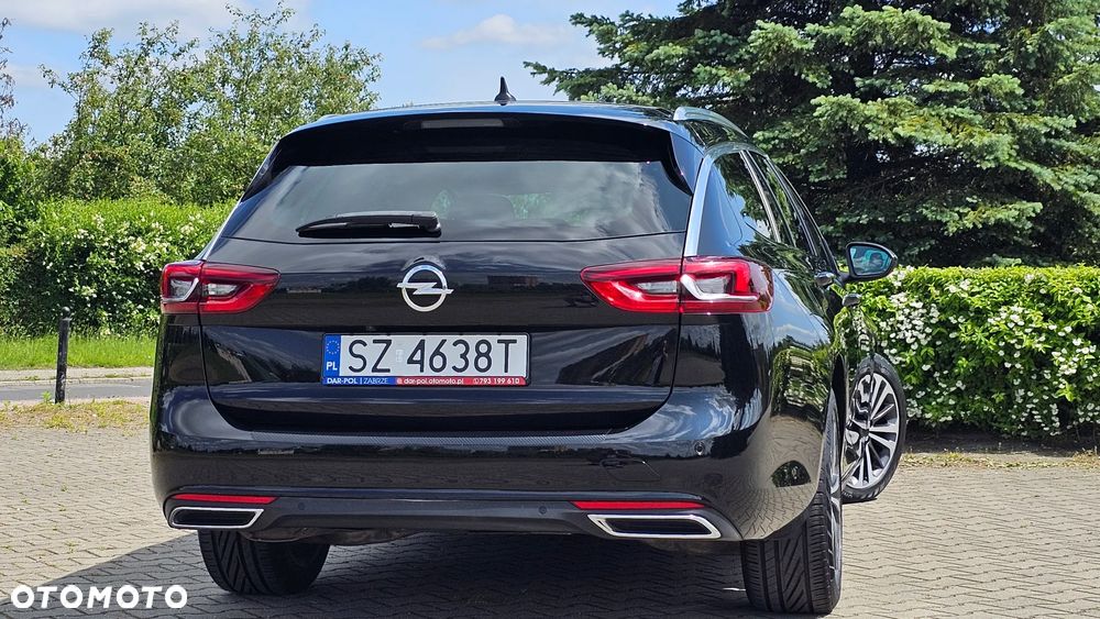 Opel Insignia Sports Tourer 2.0 Diesel Automatik Innovation - 8