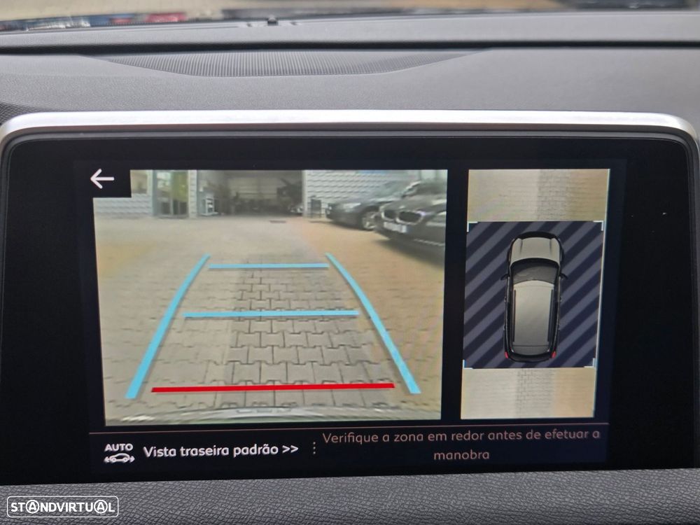 Peugeot 3008 1.5 BlueHDi GT Line EAT8 - 32