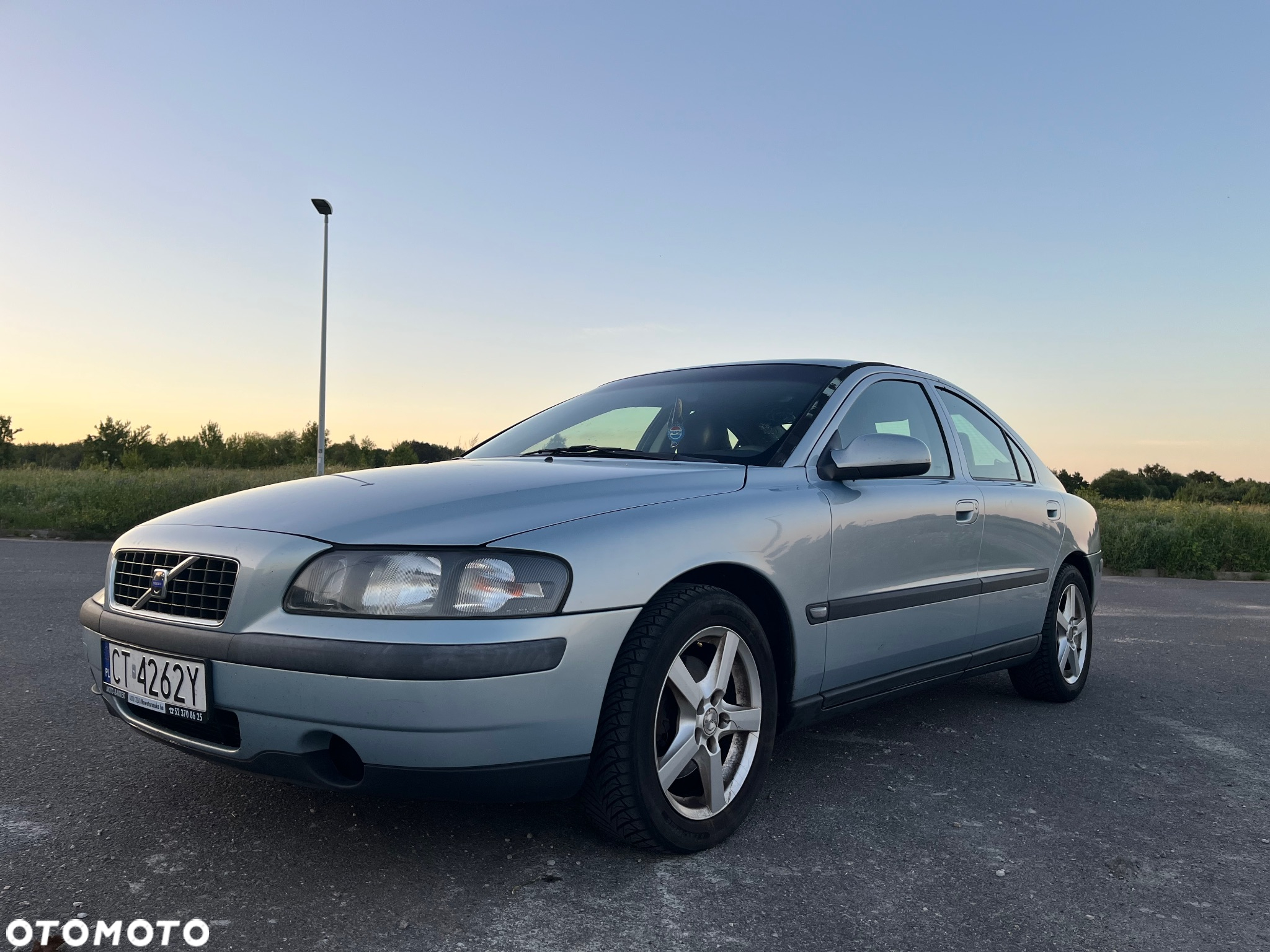 Volvo S60 2.4 - 7