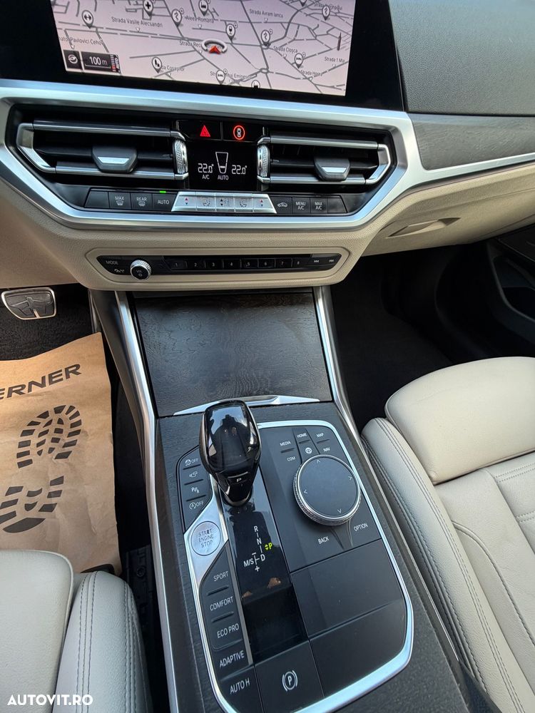BMW Seria 3 320d xDrive Aut. M Sport - 14