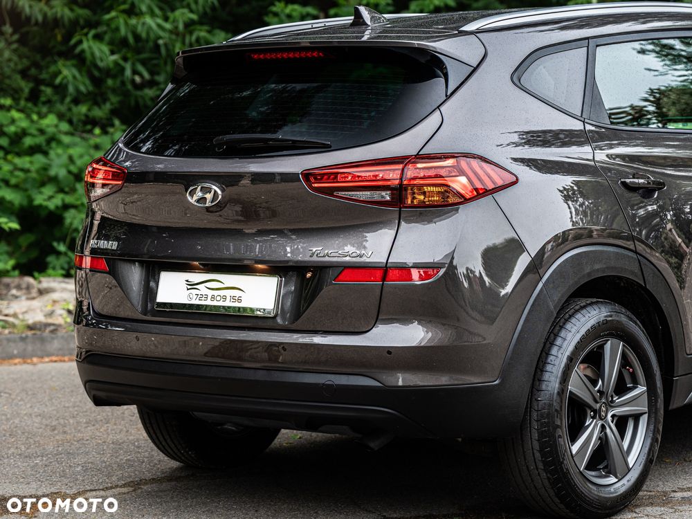 Hyundai Tucson 1.6 GDi Style 2WD - 20
