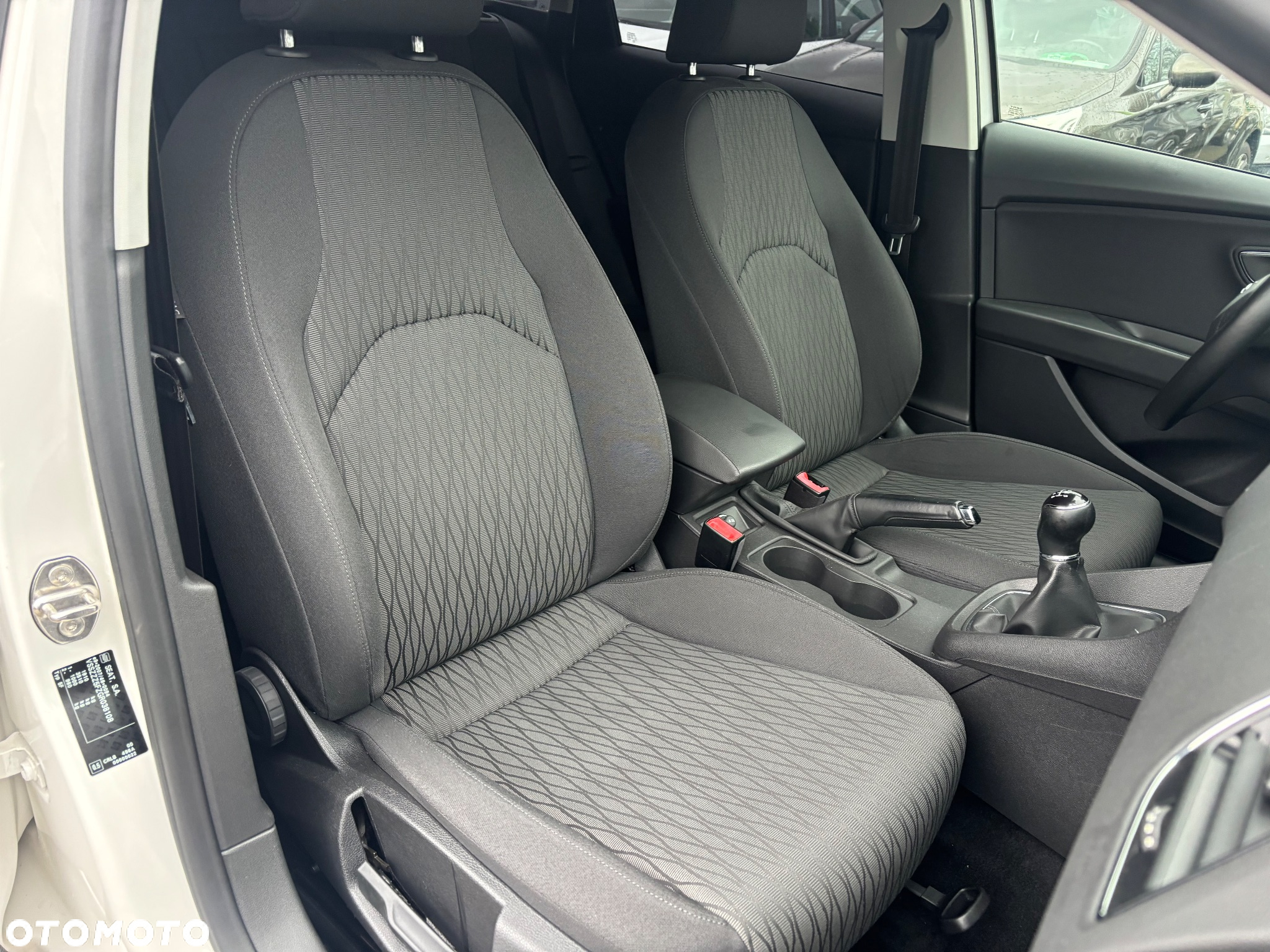 Seat Leon 2.0 TDI FR Plus - 25