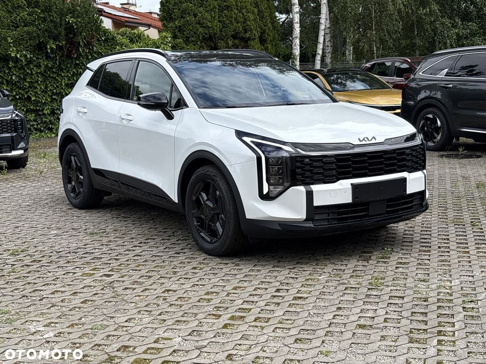 Kia Sportage 1.6 T-GDI HEV L 2WD - 4