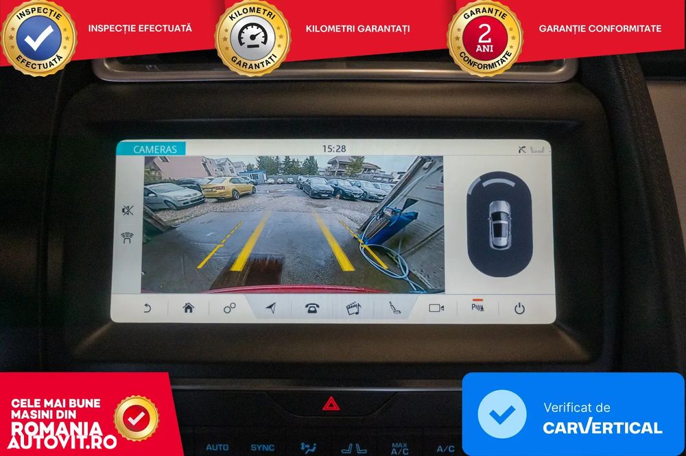 Jaguar E-Pace D150 AWD S - 13