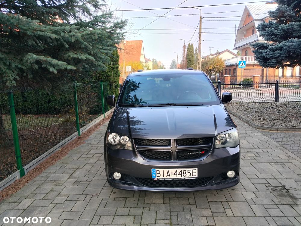 Dodge Grand Caravan - 7