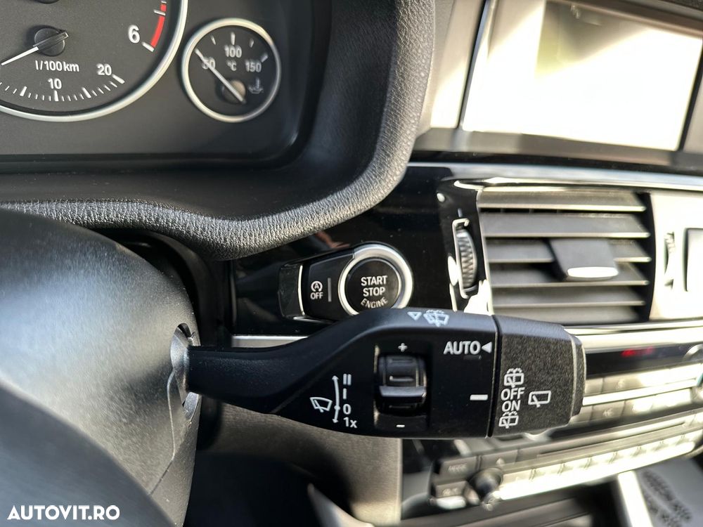 BMW X3 xDrive20d Aut. Advantage - 26