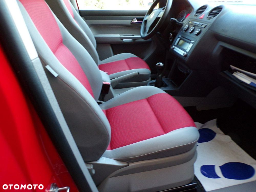 Volkswagen Caddy - 17