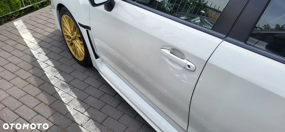 Subaru WRX - 22