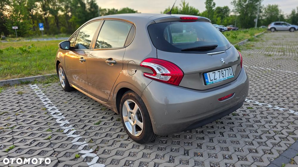 Peugeot 208 PureTech 82 Active - 3