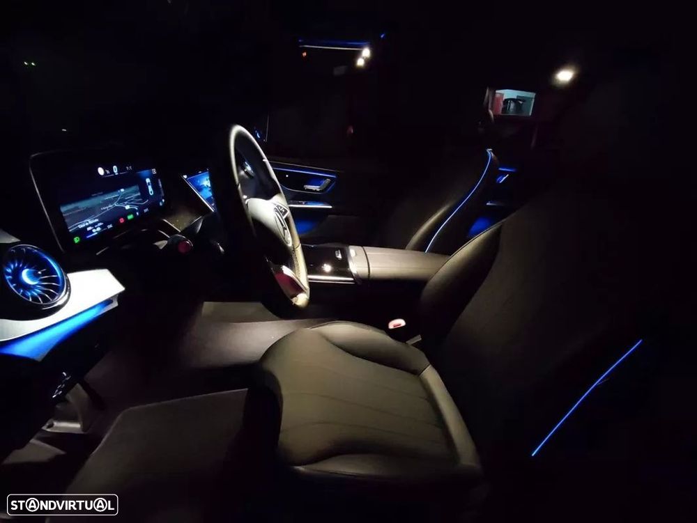 Mercedes-Benz EQE 300 Edition - 29