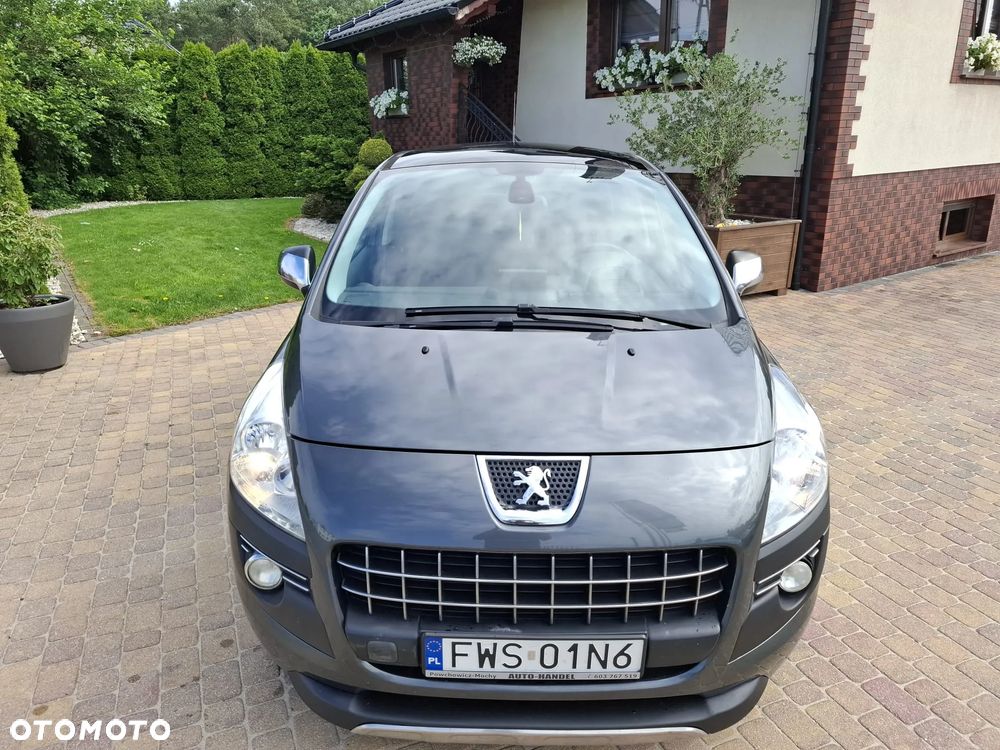 Peugeot 3008 1.6 HDi Premium - 4