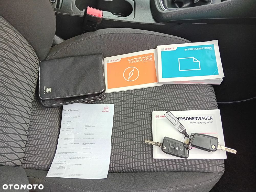 Seat Leon 1.6 TDI DPF Style - 5