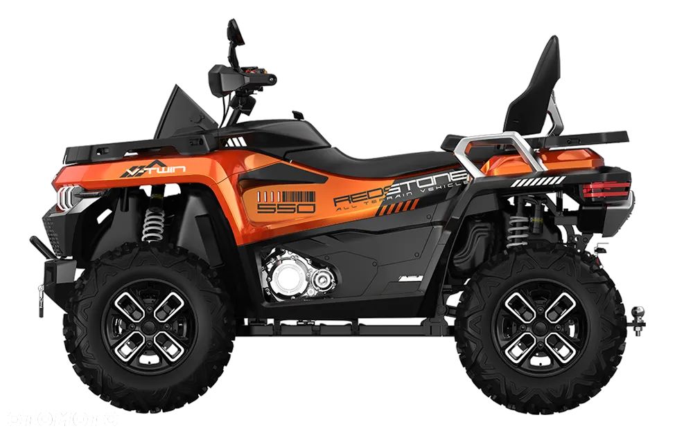 Benda Redstone 550 - 5