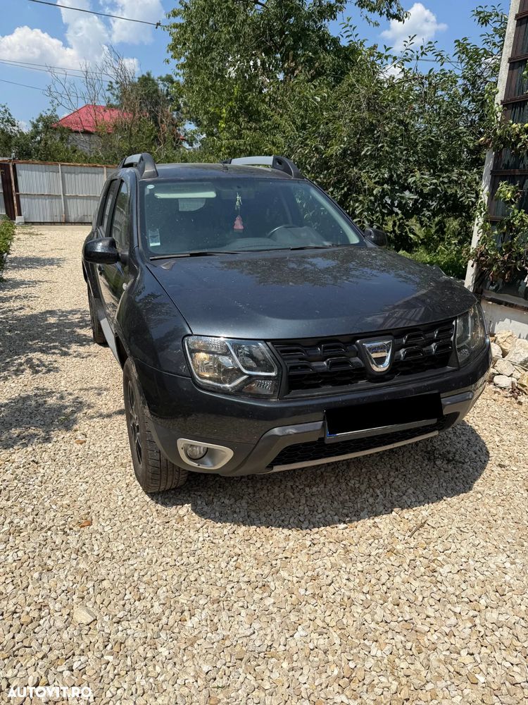 Dacia Duster 1.2 TCe Prestige jante 16" - 3