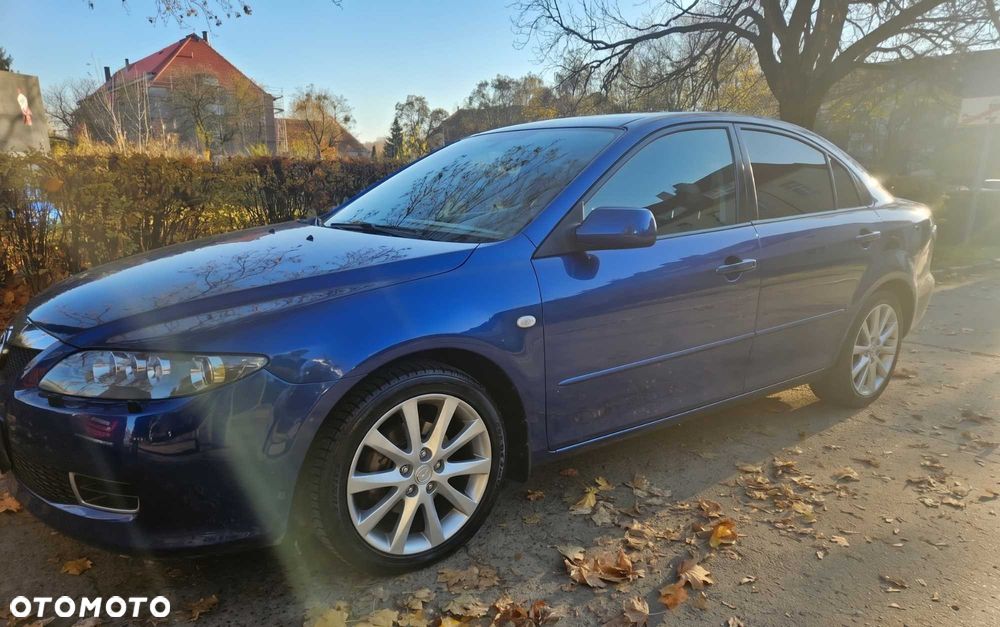 Mazda 6 - 1