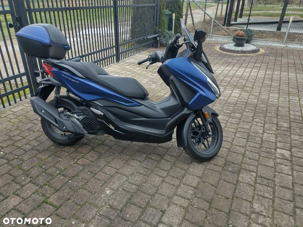 Honda NSS - 1