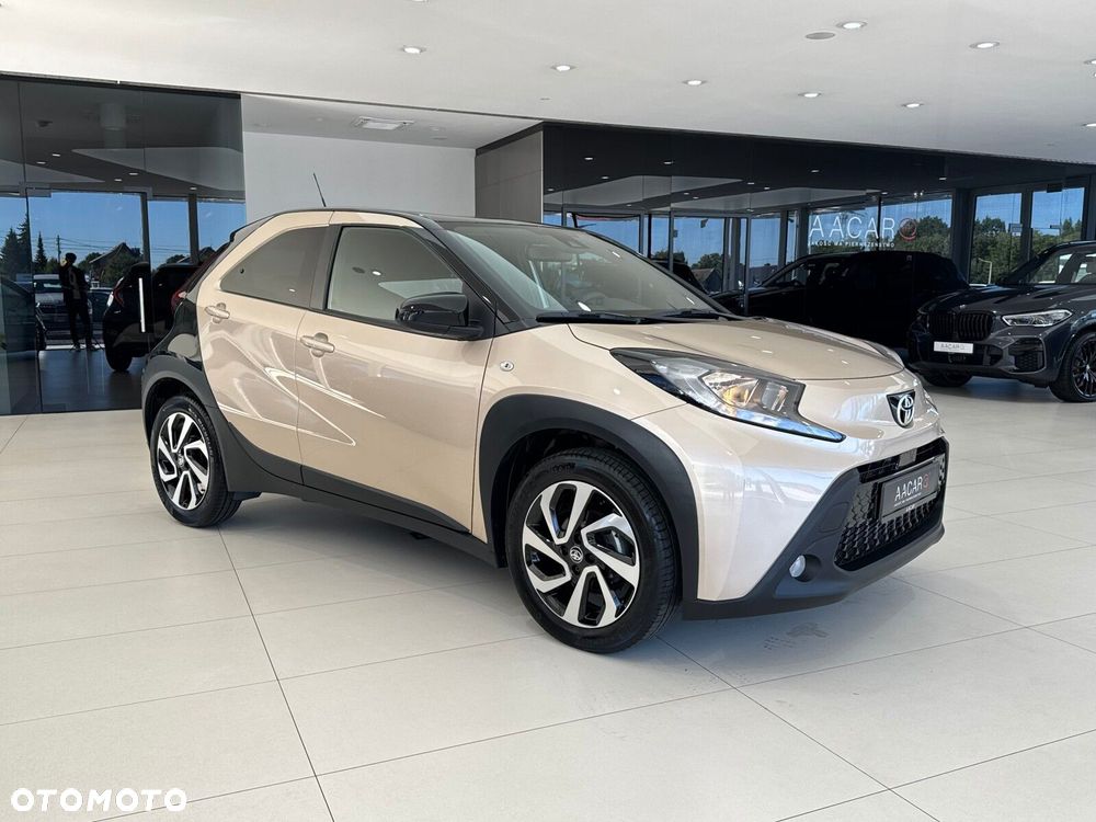 Toyota Aygo X 1.0 VVT-i Style CVT - 6