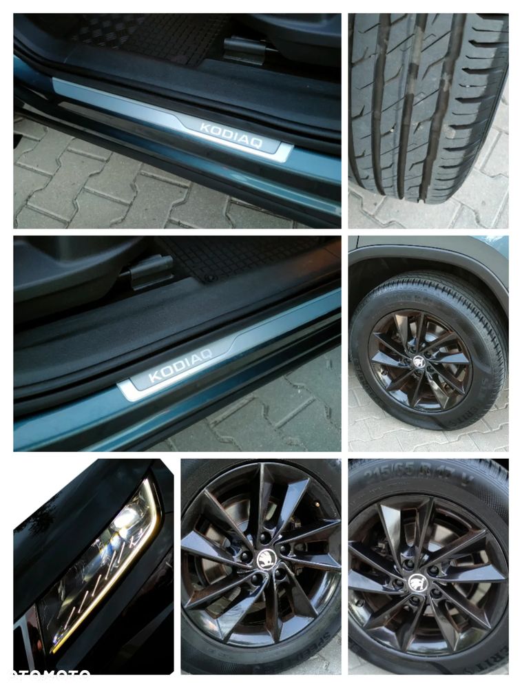 Skoda Kodiaq 1.4 TSI Ambition - 37