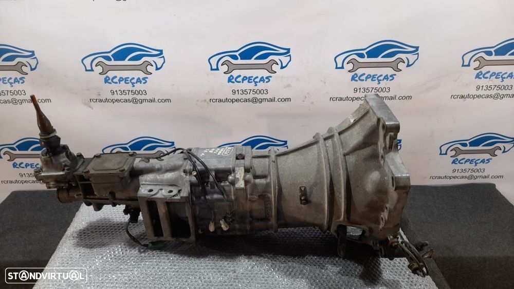 CAIXA VELOCIDADES MANUAL MAZDA MX5 MX-5 II 2 MK2.5 NB 1.8i 16V 140CV BP4W BP5A N400439 M526 - 4
