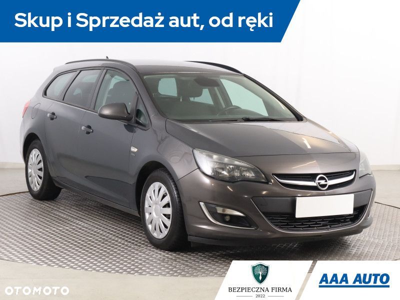 Opel Astra - 2