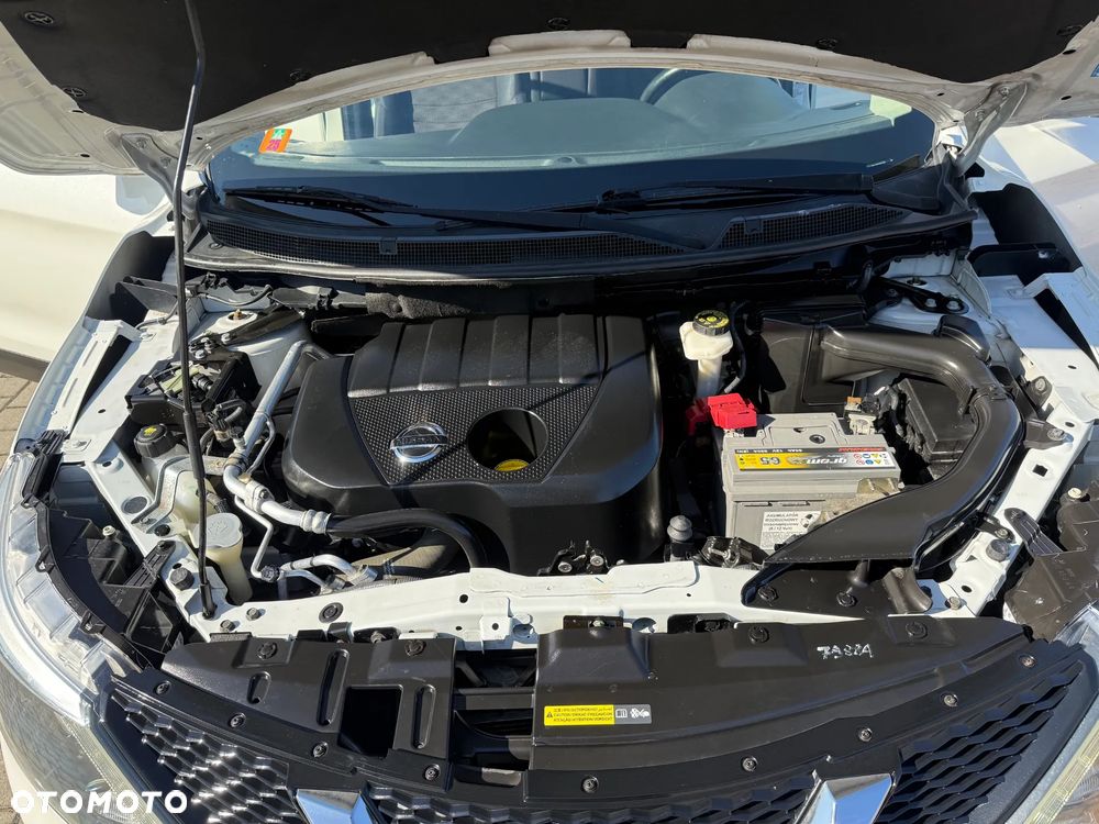 Nissan Qashqai 1.5 dCi 360 - 18